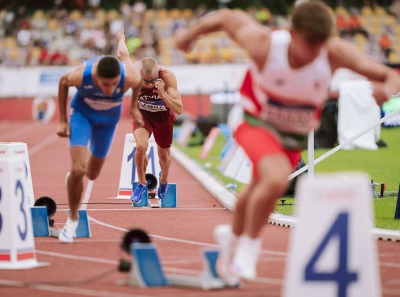 Eiropas U18 čempionāts Slovākijā _18.-21.07.2024.