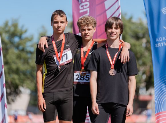 Latvijas U16 vieglatlētikas čempionāts_30.06.-01.07.2026.
