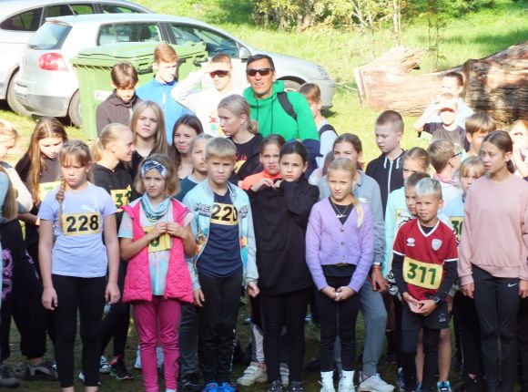Skolu sporta rudens kross