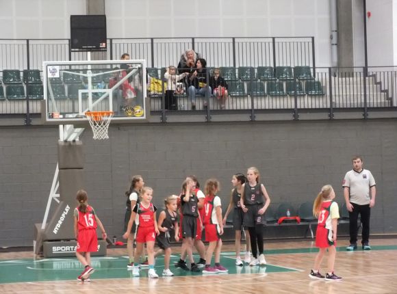 Basketbola kauss LŪSENES 2023 (26.10.2023.)