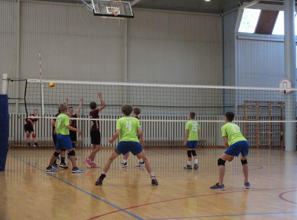 Jēkabpils Sporta skolas turnīrs volejbolā 18.08.2022.