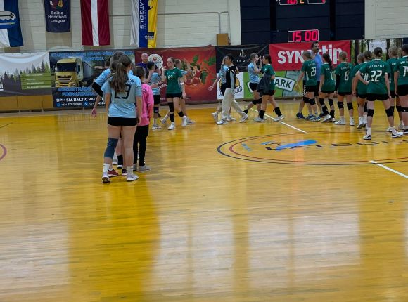Ludzas kauss 2025 handbolā_04.-05.01.2025.
