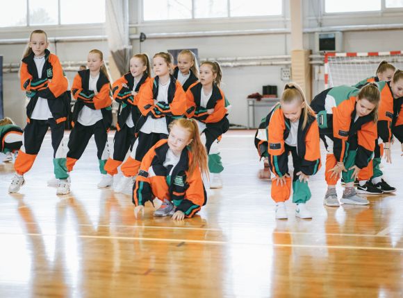 Latvijas kauss MINI handbolā Jēkabpilī_12.04.2024.