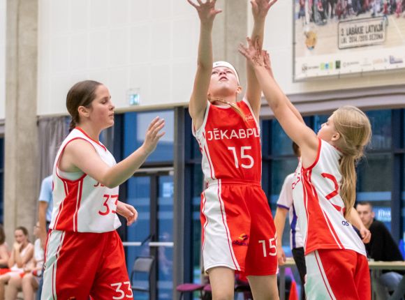 LJBL Mini U12 spēle_22.09.2025.