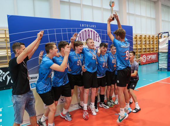 Latvijas Jaunatnes čempionāta fināls U14 vecuma grupai_25.-26.05.2024.