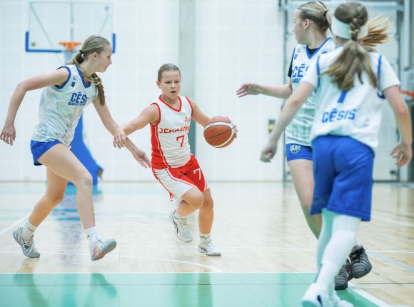 Basketbola kauss ''Lūsenes 2026''_05.09.2026.