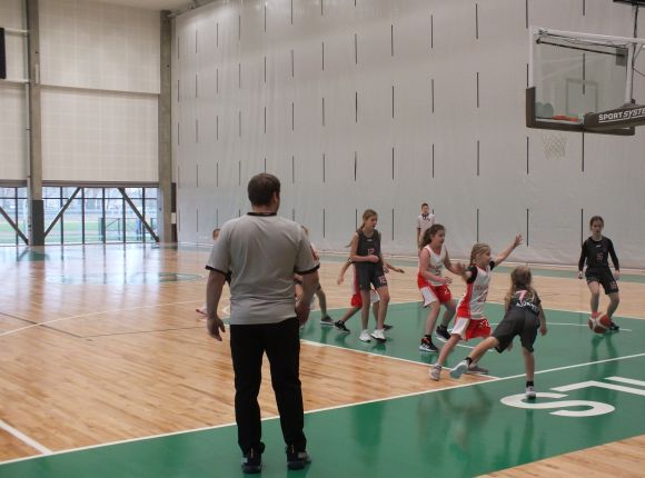 Basketbola kauss LŪSENES 2023 (26.10.2023.)