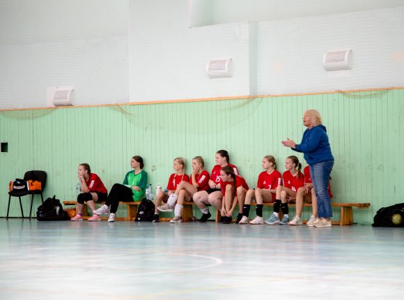LJČ U13 vecuma komandai Dobelē_04.10.2025.