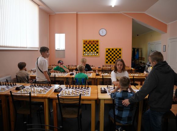 Jēkabpils Sporta skolas ŠAHA PAVASARIS 2024_18.-19.05.2024.