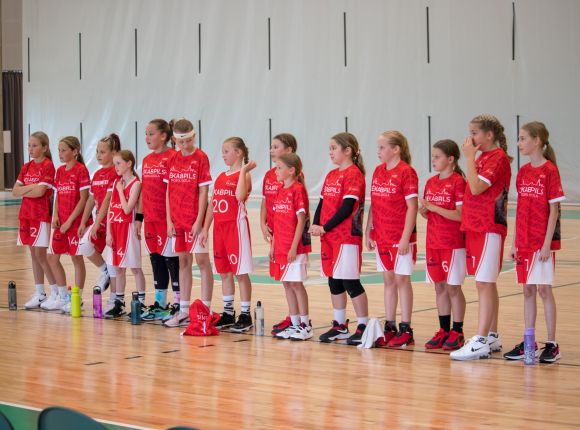 Basketbola kauss LŪSENES 2025_30.08.2025.