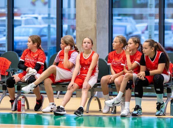 LJBL Mini U12 spēle_22.09.2025.