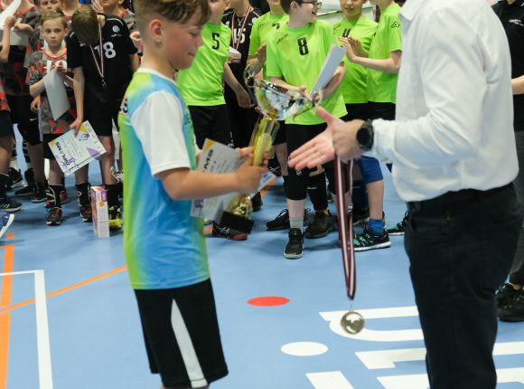 LVF LJČ Pavasara posma fināls U12 grupai Liepājā