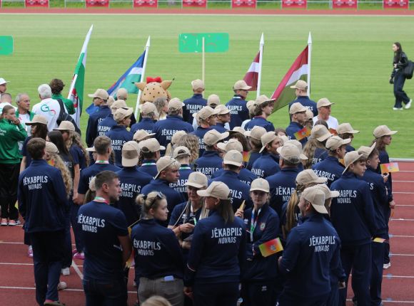 Latvijas Jaunatnes X Olimpiāde