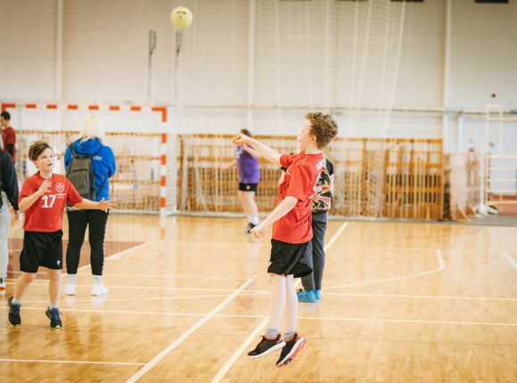 Latvijas kauss MINI handbolā Jēkabpilī_12.04.2024.