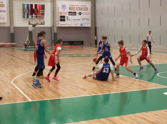 LJBL U13 spēle pret Ogres BS-2_14.12.2024.