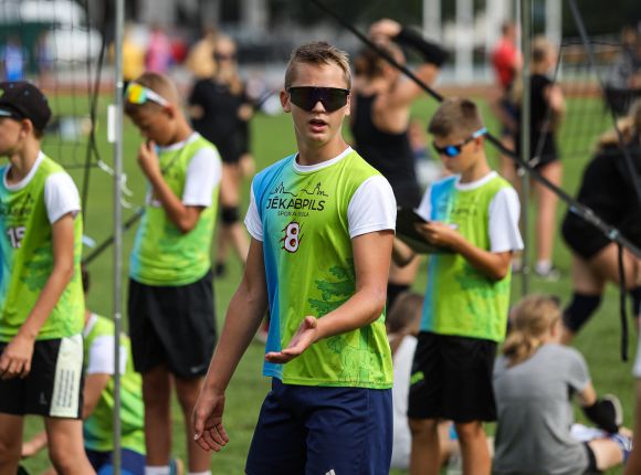 LVF Vasaras spēļu fināls Ozolniekos_22.08.2023.