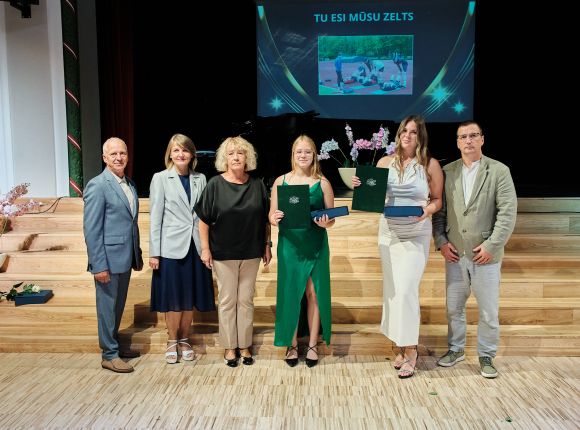Ieskats Jēkabpils Sporta skolas jubilejas gada izlaidumā_27.08.2026.