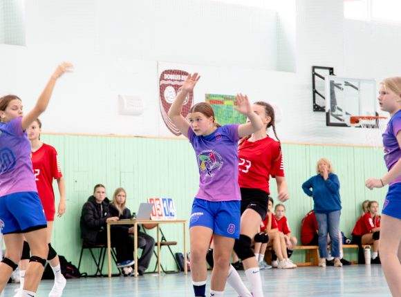 LJČ U13 vecuma komandai Dobelē_04.10.2025.