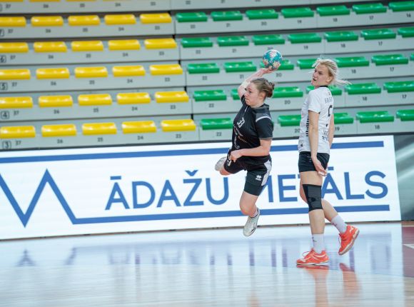 Virslīga handbolā fināls 13.-14.05.2023.