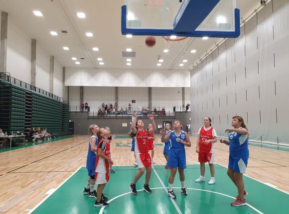 Basketbola kauss LŪSENES 2024_31.08.2024.
