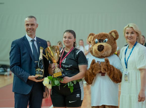 Virslīga handbolā fināls 13.-14.05.2023.