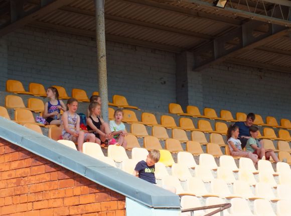Fotomirkļi no kontrolnormatīvu pārbaudījumiem