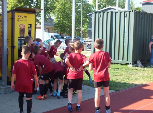 Kontrolnormatīvu kārtošana futbolā_27.05.2024.