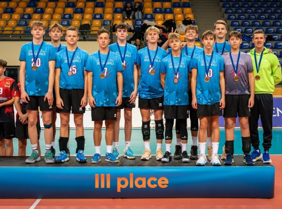 EEVZA Jaunatnes kauss U16 vecuma grupām_25.-27.10.2024.