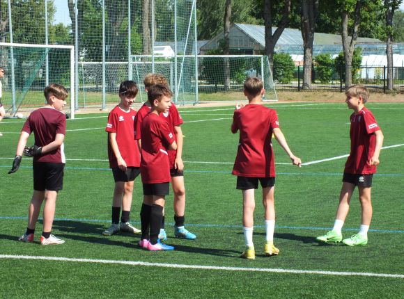 Kontrolnormatīvu kārtošana futbolā_27.05.2024.