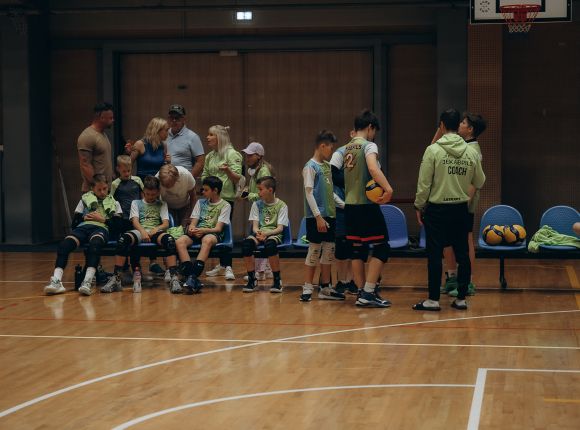 Latvijas jaunatnes čempionāts volejbolā U-13 vecuma grupā 20.-21.05.2023.