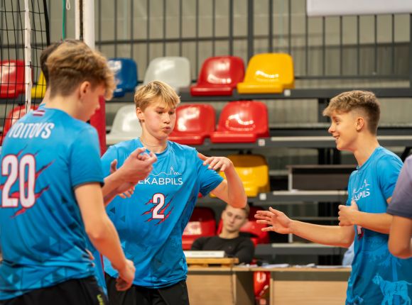 EEVZA Jaunatnes kauss U16 vecuma grupām_25.-27.10.2024.