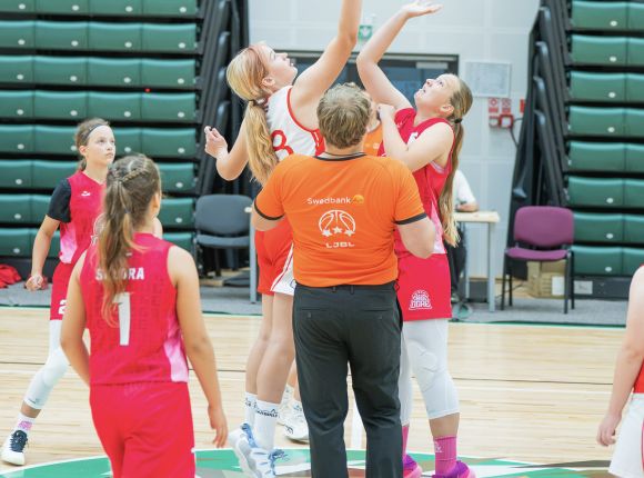 Basketbola kauss ''Lūsenes 2026''_05.09.2026.