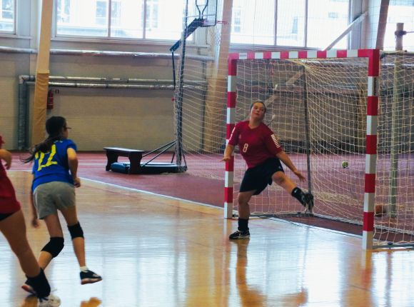 Jēkabpils Sporta skolas Kauss handbolā 2013.g. dzim. un jaunākām meitenēm_27.08.2025.