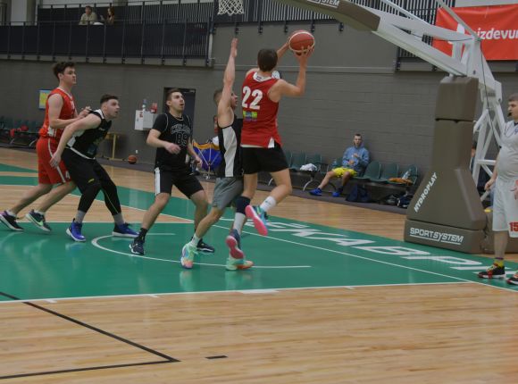 Ziemassvētku basketbola kauss 2024_22.12.2024.