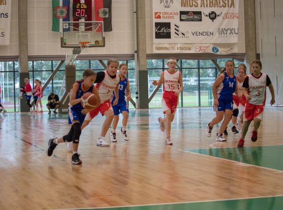 Basketbola kauss LŪSENES 2025_30.08.2025.