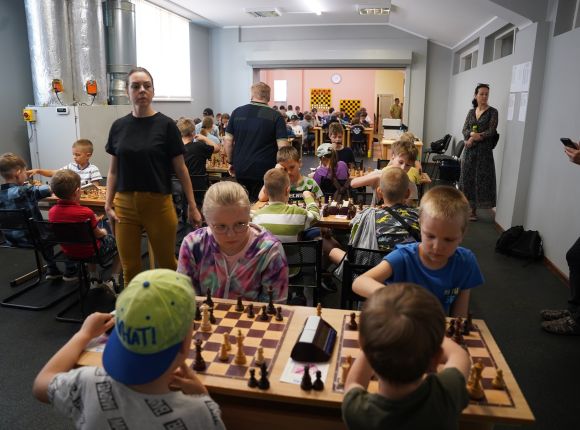 Jēkabpils Sporta skolas ŠAHA PAVASARIS 2024_18.-19.05.2024.