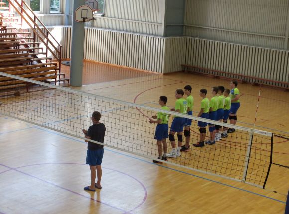 Jēkabpils Sporta skolas turnīrs volejbolā 18.08.2022.