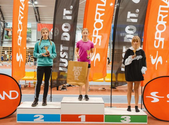 LVS/SPORTLAND kauss (2.posms), 22.01.2023. Kuldīgā