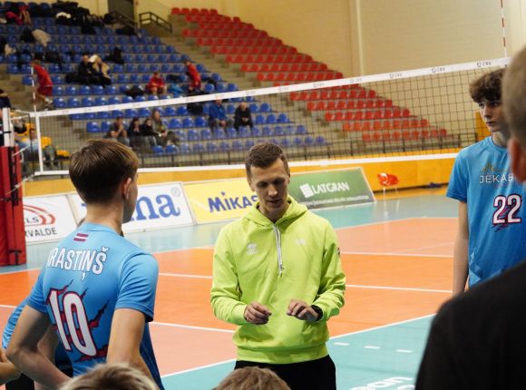 EEVZA jaunatnes kauss U18_24.-26.10.2025.