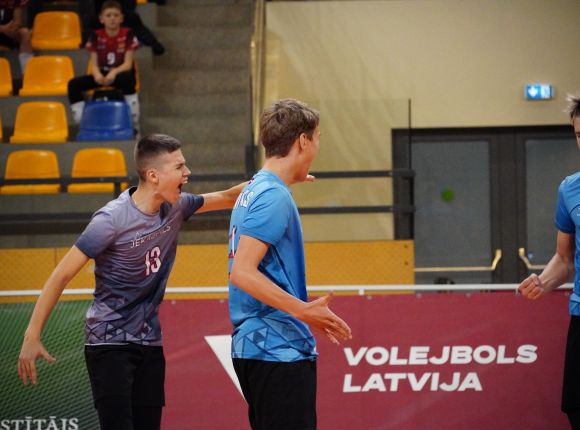 EEVZA jaunatnes kauss U18_24.-26.10.2025.