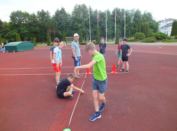 Kontrolnormatīvu kārtošana volejbola nodaļai_31.05.2024.