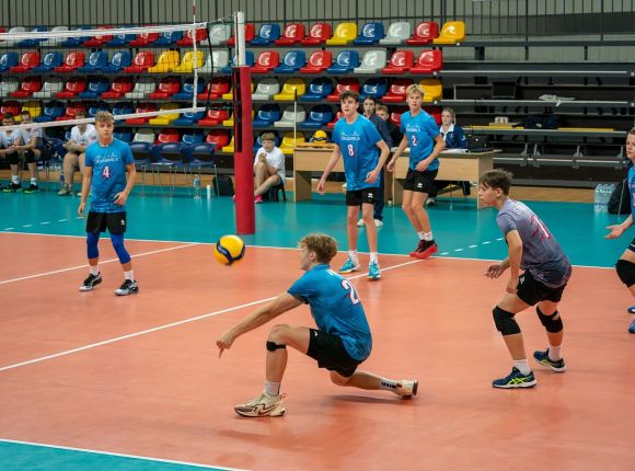 EEVZA Jaunatnes kauss U16 vecuma grupām_25.-27.10.2024.