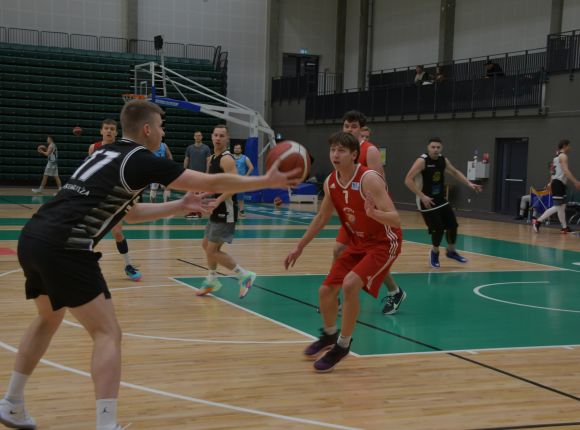 Ziemassvētku basketbola kauss 2024_22.12.2024.