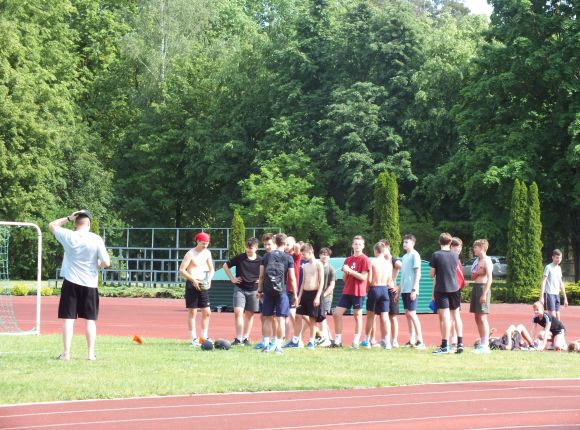 Kontrolnormatīvu kārtošana volejbola nodaļai_31.05.2024.