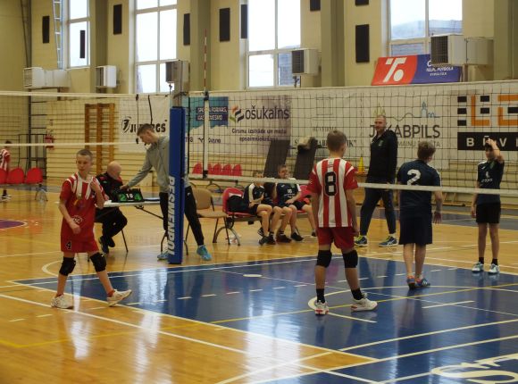 LJČ sabraukums Jēkabpilī U12 vecuma grupai_16.02.2024.