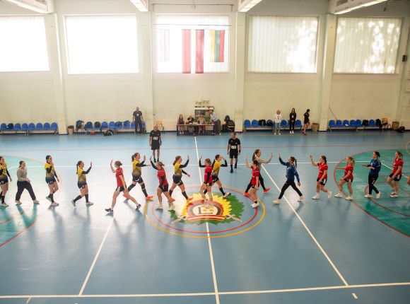 Latvijas Kauss handbolā_fināls_25.05.2024.