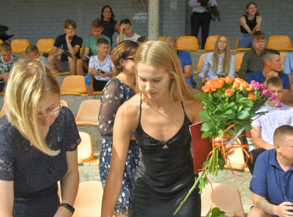 Izlaidums V20 programmas absolventiem (25.08.2022.)