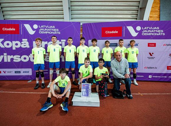 Latvijas Jaunatnes čempionāta fināls_U13_23.-24.05.2026.