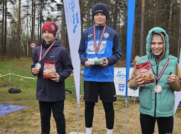 Grīvas krosa čempionāts_16.04.2025.