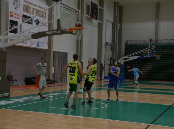 Ziemassvētku basketbola kauss 2024_22.12.2024.